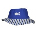 Sombrero azul 