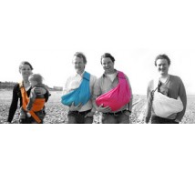 Portabebe baby sling